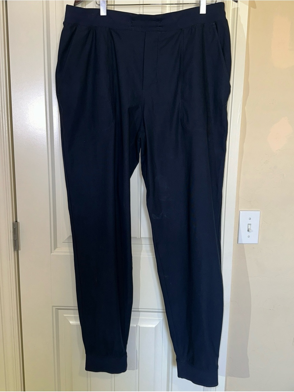 Lululemon ABC Warpstreme Joggers XL